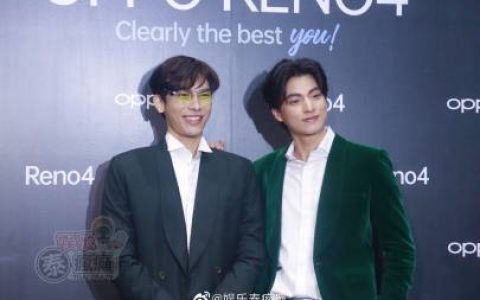 Mew Suppasit与Gulf Kanawut否认“腐剧男演员爆料”传闻 称工作忙碌未受影响