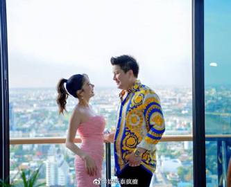 Fon Sananthachat否认获赠三亿公寓生日礼物 称与Hiso Gy感情稳定仍在康复期