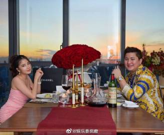 Fon Sananthachat否认获赠三亿公寓生日礼物 称与Hiso Gy感情稳定仍在康复期