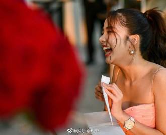 Fon Sananthachat否认获赠三亿公寓生日礼物 称与Hiso Gy感情稳定仍在康复期