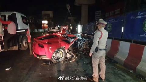 Fon Sananthachat否认获赠三亿公寓生日礼物 称与Hiso Gy感情稳定仍在康复期