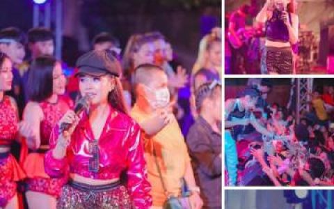 Janey Suwannaket洛坤府演唱会引争议 疫情期间未严格防疫遭网友质疑