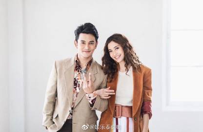 Gun Napat与Marie Broenner再传分手疑云 社交动态变化引网友猜测