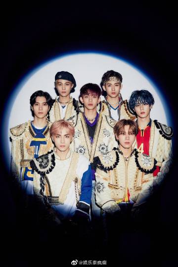 威神V《Bad Alive》预告照释出引热议 迅速登上泰国推特热搜冠军