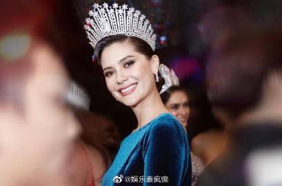 Maria Poonlertlarp再发声回应争议 强调爱国立场称言论未违反法律