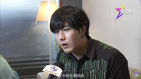 Mek澄清与Fame Woranun只是兄妹关系 否认恋情传闻并透露与Wonderframe已分手