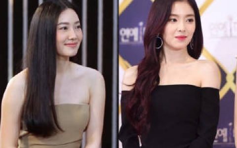 Nune Woranuch被指撞脸Red Velvet Irene 裴柱现 网友热议气质神似