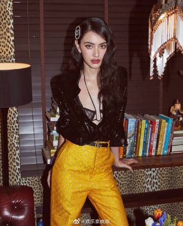 Mai Davika获奢侈品牌“品牌挚友”头衔成泰国首位艺人引关注 新造型亮相掀讨论