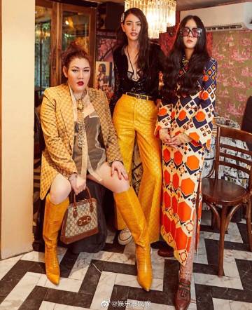 Mai Davika获奢侈品牌“品牌挚友”头衔成泰国首位艺人引关注 新造型亮相掀讨论