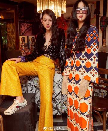 Mai Davika获奢侈品牌“品牌挚友”头衔成泰国首位艺人引关注 新造型亮相掀讨论