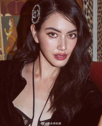 Mai Davika获奢侈品牌“品牌挚友”头衔成泰国首位艺人引关注 新造型亮相掀讨论