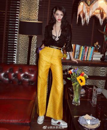 Mai Davika获奢侈品牌“品牌挚友”头衔成泰国首位艺人引关注 新造型亮相掀讨论