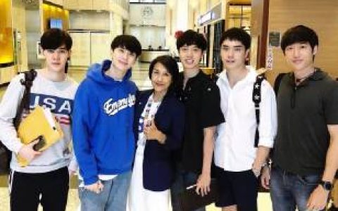 泰国三台首部腐剧《奇迹之熊先生 Teddy Bear Miracle》曝光定妆照 主演阵容正式公开