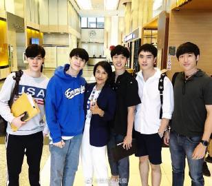 泰国三台首部腐剧《奇迹之熊先生 Teddy Bear Miracle》曝光定妆照 主演阵容正式公开