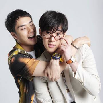 泰国三台首部腐剧《奇迹之熊先生 Teddy Bear Miracle》曝光定妆照 主演阵容正式公开