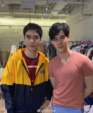 泰国三台首部腐剧《奇迹之熊先生 Teddy Bear Miracle》曝光定妆照 主演阵容正式公开