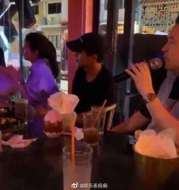 泰国三台小生James Jirayu与圈外女友Foam庆生画面曝光 低调恋情罕见同框互动引热议