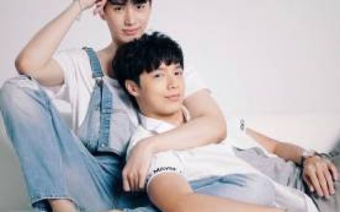 泰国三台首部腐剧《奇迹之熊先生》发布定妆照 Inn Sarin确定出演搭档新人Job Thuchapon同框亮相