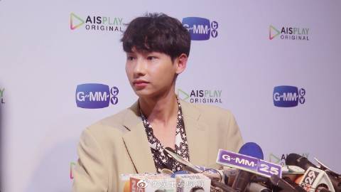 GMMTV艺人Gun Atthaphan遭网暴情绪低落发声回应 将交由律师处理并呼吁停止造谣