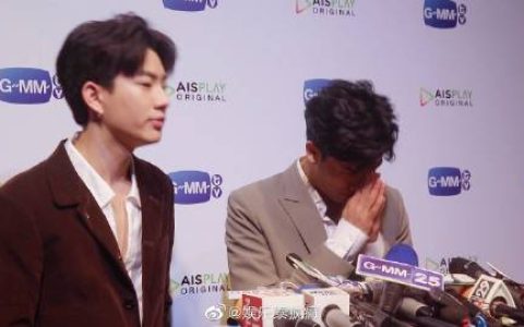 GMMTV艺人Off Jumpol与Tay Tawan为防疫登记调侃风波公开致歉 承认言论不当并呼吁遵守规定