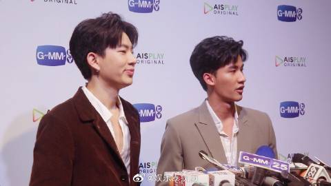 GMMTV艺人Off Jumpol与Tay Tawan为防疫登记调侃风波公开致歉 承认言论不当并呼吁遵守规定