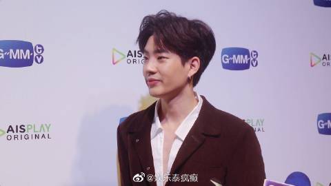 GMMTV艺人Off Jumpol就旧直播失言风波再度致歉 承认言行不当并称已学会谨慎发言