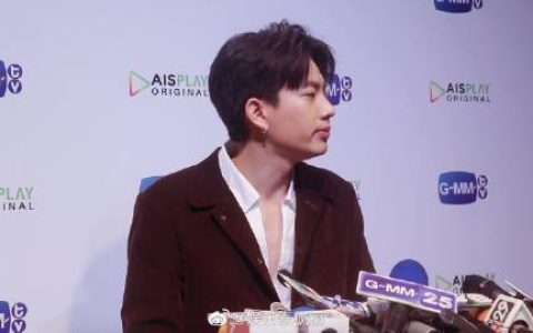 GMMTV艺人Off Jumpol就旧直播失言风波再度致歉 承认言行不当并称已学会谨慎发言