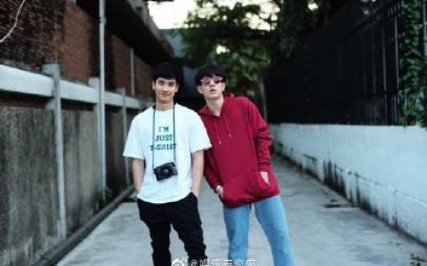 GMMTV艺人Off Jumpol与Tay Tawan因疫情登记系统玩笑推文引争议删除贴文仍遭网友批评并再被挖出旧直播失言