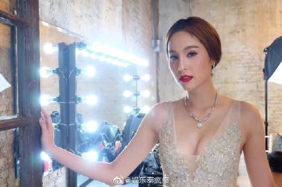 被称“芭比女主”的Kwan Usamanee转签PPTV后传无新作品播出 合约到期或将回归自由艺人状态