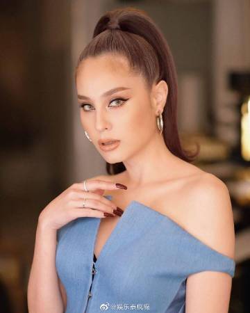 被称“芭比女主”的Kwan Usamanee转签PPTV后传无新作品播出 合约到期或将回归自由艺人状态