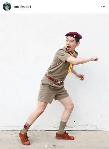 6月IG艺人涨粉榜公布 Lisa断层第一 Bright第二 Win第四引关注