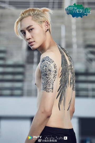 《Between Us The series》将推出延续人气CP剧情 Boun Noppanut与Prem Warut再续前缘引期待