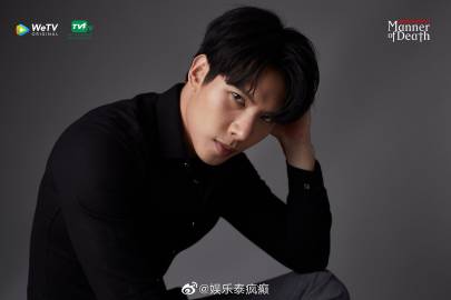 犯罪悬疑剧《Manner of Death》定档11月播出 Max Nattapol与Tul Pakorn时隔两年再度合作引期待