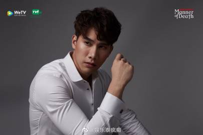 犯罪悬疑剧《Manner of Death》定档11月播出 Max Nattapol与Tul Pakorn时隔两年再度合作引期待
