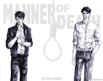 犯罪悬疑剧《Manner of Death》定档11月播出 Max Nattapol与Tul Pakorn时隔两年再度合作引期待