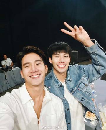 犯罪悬疑剧《Manner of Death》定档11月播出 Max Nattapol与Tul Pakorn时隔两年再度合作引期待