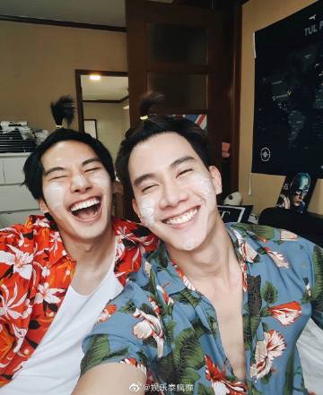 犯罪悬疑剧《Manner of Death》定档11月播出 Max Nattapol与Tul Pakorn时隔两年再度合作引期待