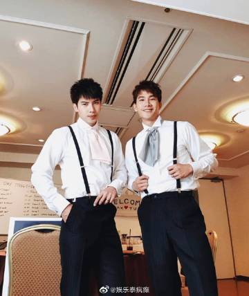 犯罪悬疑剧《Manner of Death》定档11月播出 Max Nattapol与Tul Pakorn时隔两年再度合作引期待