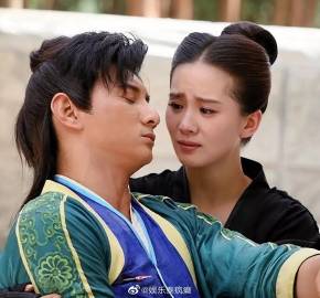 电视剧《犀利仁师》将在MCOT9频道播出 吴奇隆刘诗诗领衔演绎密探卧底揭幕后黑手