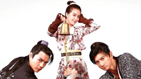 电视剧《犀利仁师》将在MCOT9频道播出 吴奇隆刘诗诗领衔演绎密探卧底揭幕后黑手