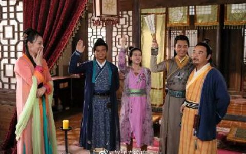 电视剧《犀利仁师》将在MCOT9频道播出 吴奇隆刘诗诗领衔演绎密探卧底揭幕后黑手