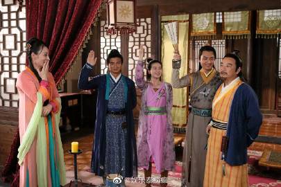 电视剧《犀利仁师》将在MCOT9频道播出 吴奇隆刘诗诗领衔演绎密探卧底揭幕后黑手