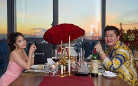 Fon Sananthachat庆生获男友Gy Sereethoranakul送豪宅和名牌包 网友猜测有好消息