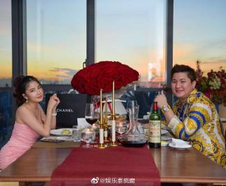 Fon Sananthachat庆生获男友Gy Sereethoranakul送豪宅和名牌包 网友猜测有好消息
