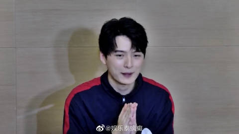 Krist Perawat召开记者会公开道歉 诚恳回应失言风波并承诺以后谨言慎行