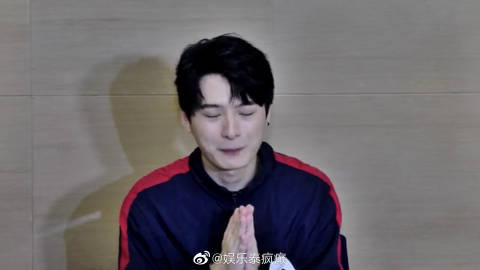 Krist Perawat召开记者会公开道歉 诚恳回应失言风波并承诺以后谨言慎行