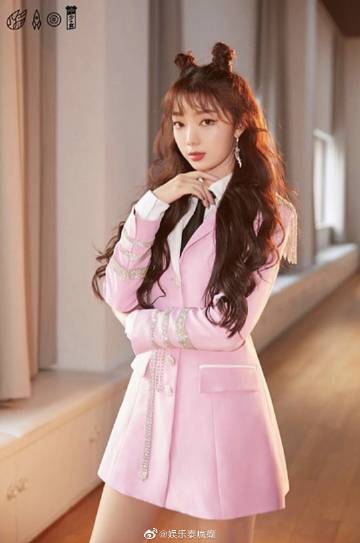 通过中国选秀节目走红的泰国女艺人：Sunnee杨芸晴、MiMi Lee李紫婷、Pam徐嘉琳、Nene郑乃馨引发关注