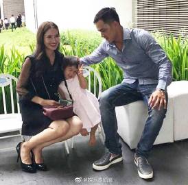 娱乐记者Jackerine爆料演艺圈情侣低调复合 女演员与Hiso重新走到一起引猜测