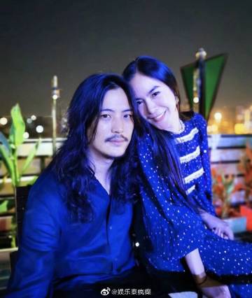 娱乐记者Jackerine爆料演艺圈情侣低调复合 女演员与Hiso重新走到一起引猜测