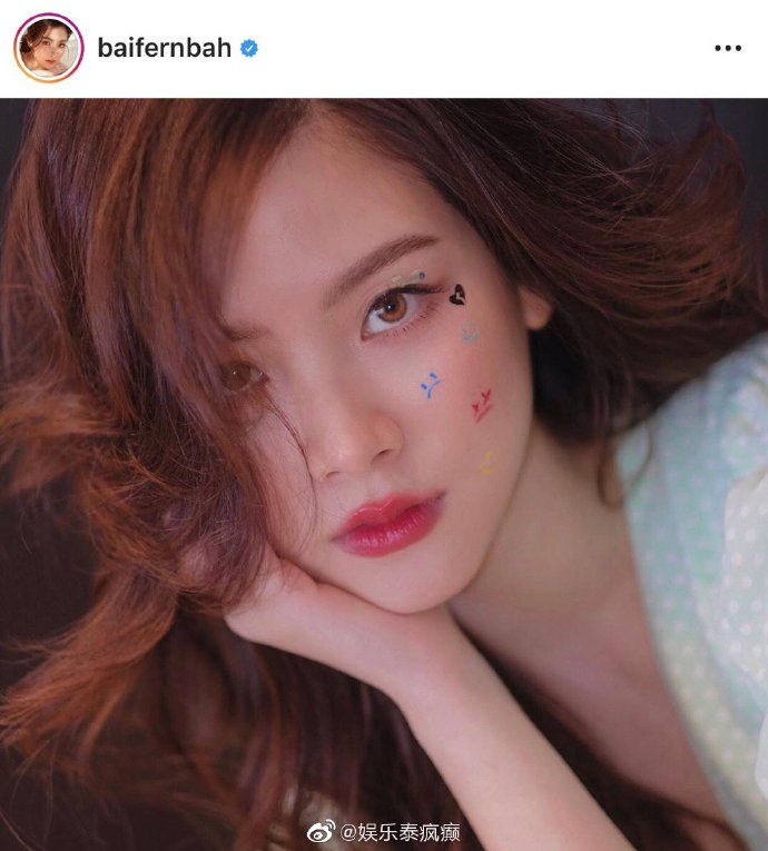 五月IG艺人涨粉榜公布 Lisa遥遥领先Bright第二 Win第三引发关注